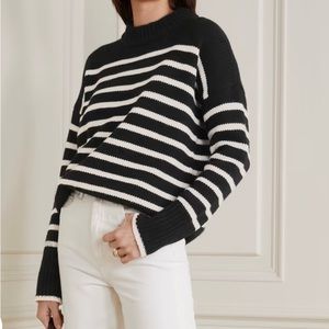 La Linge Striped Sweater